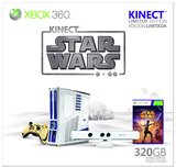 Microsoft Xbox 360 -- Limited Edition Kinect Star Wars Bundle (Xbox 360)